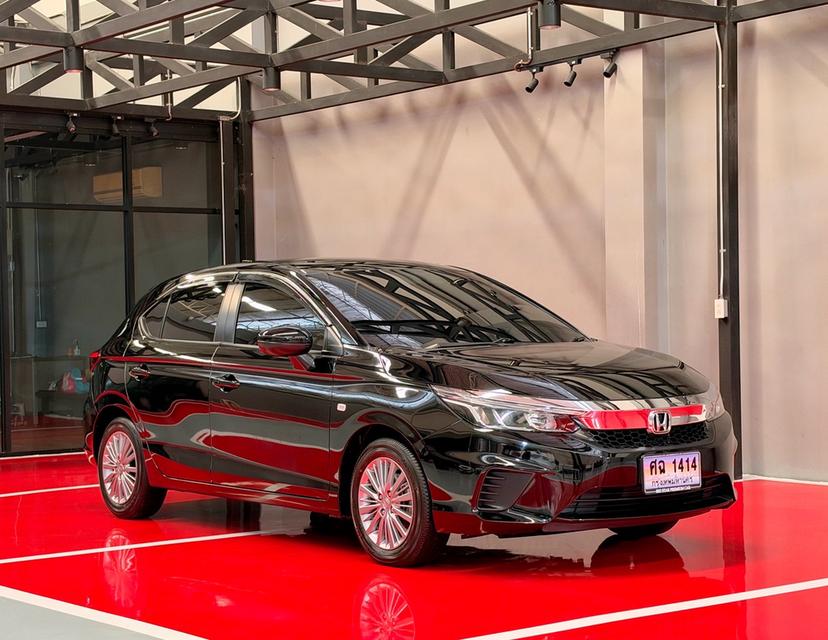 2023 HONDA CITY HATCHBACK 1.0 S+ รถมือเดียวออกป้ายแดง สภาพป้ายแดง วิ่งน้อยเพียง 30,000 กม รถไม่เคยมีอุบัติเหตุครับ