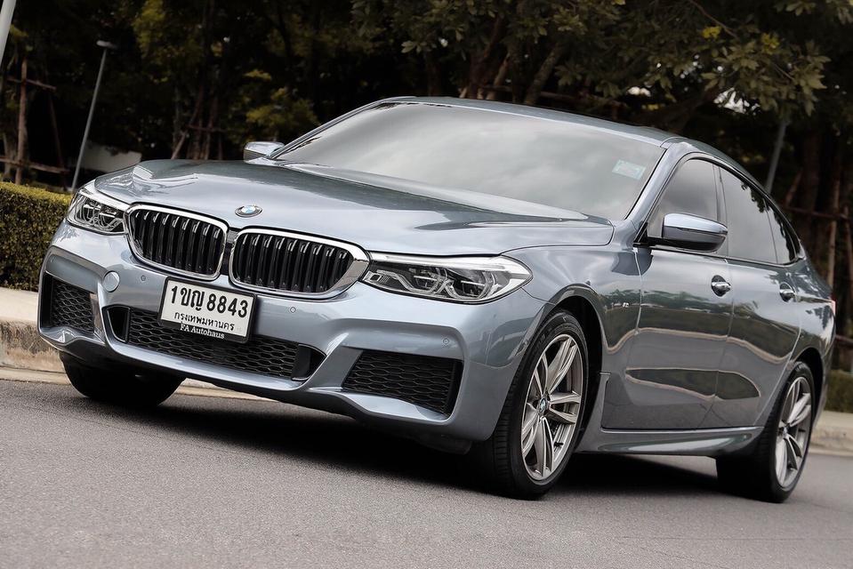 BMW 630d Gran Turismo (G32) ปี 2018