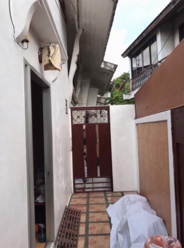 บ้านสไตล์วินเทจพร้อมที่ดิน 54 ตรว.อยู่จรัญสนิทวงศ์ซอย 2 ท่าพระ การคมนาคมสะดวก เกิน10 นาทีถึงสถานีรถไฟฟ้าท่าพระ 3