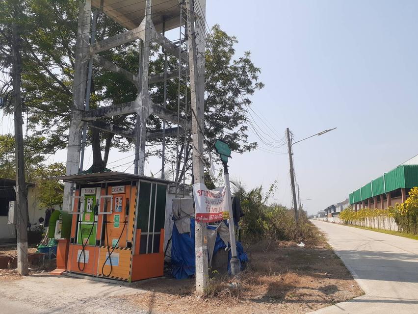 ที่ดินติดถนน2ด้านแบ่งขายอยู่ห่างอนามัยคลองโยง2 พุทธมณฑล