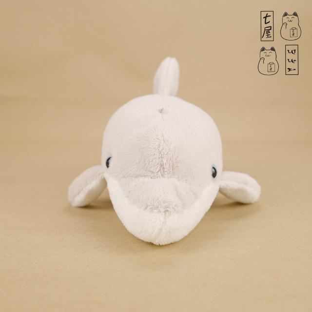 ตุ๊กตา【 สัตว์ทะเล แห่งอ่าวโตเกียว 🐬 Gray Dolphin・ปลาโลมาสีเทา】21 cm Wild Republic Plush・CuddleKins รูปย่อยที่ 2