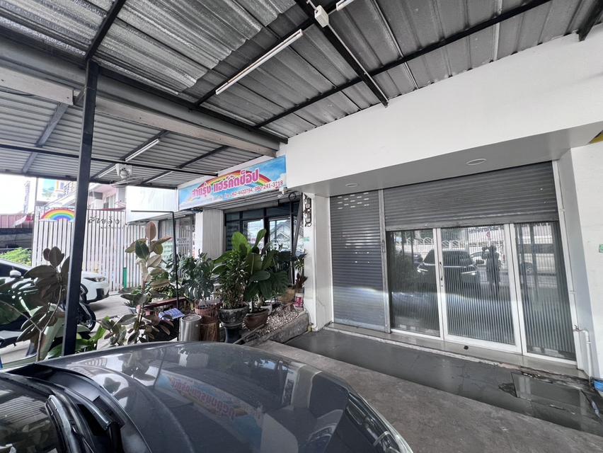 อาคารพาณิชย์ ประชาอุทิศ 90 3