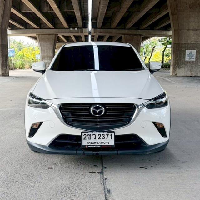 🚗 2022 Mazda CX-3 2.0 BASE Plus AT รูปที่ 2