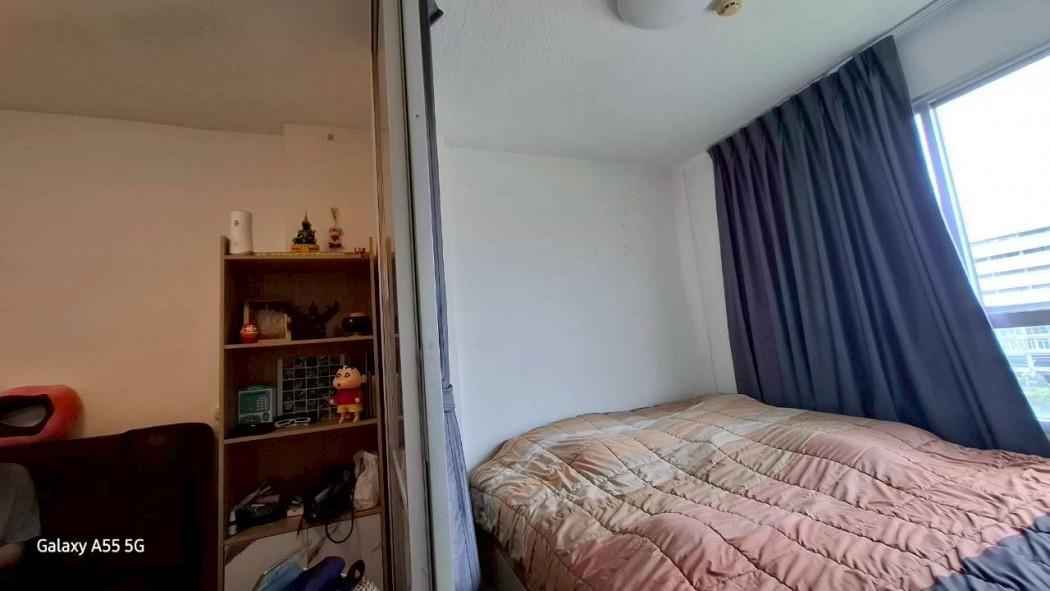 ขาย คอนโด ลุมพินี วิลล์ อ่อนนุช-ลาดกระบัง 2 22.5 ตรม ราคาที่ถูกสุด เหมาะลงทุน 4