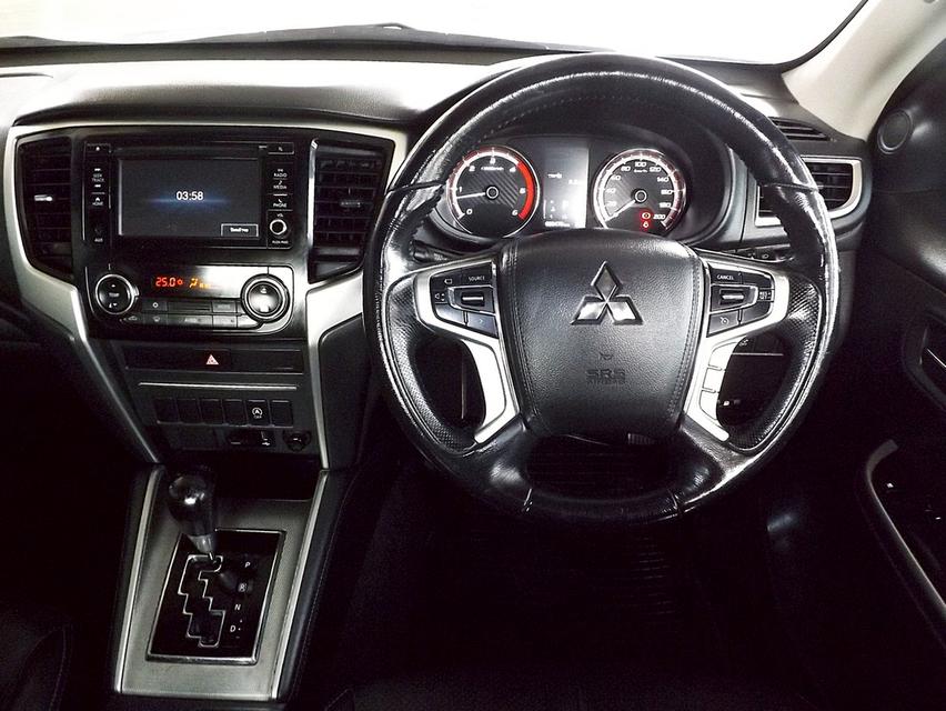 รหัสรถ KCY1624 MITSUBISHI TRITON PLUS MEGA CAB 2.4GT AUTO ปี 2019 11