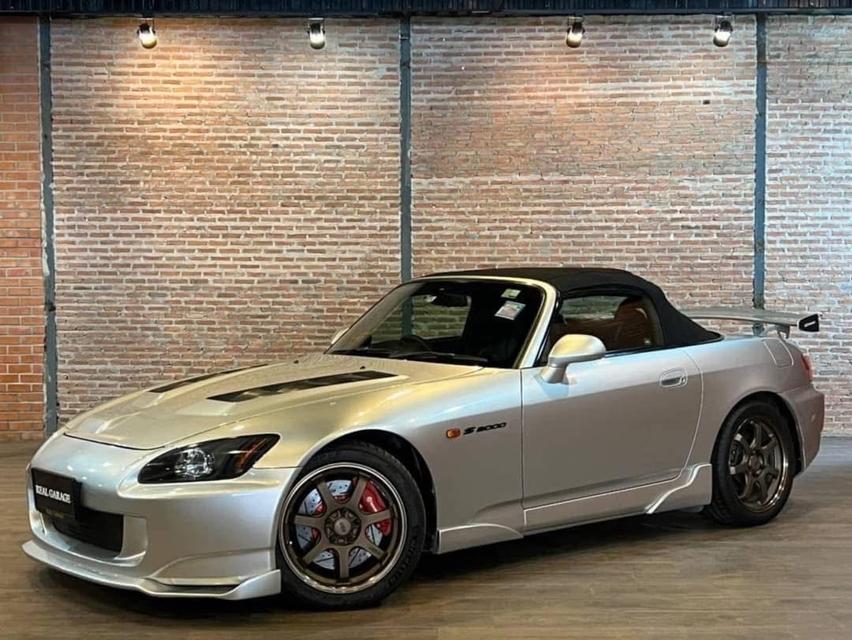 Honda S2000 ปี 2002 ราคาดีมาก ถูกมาก 4