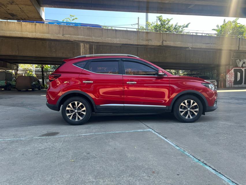 ขายรถ MG ZS 1.5D ปี 2018 สีแดง เกียร์ออโต้ 8