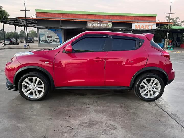 Nissan Juke ปี 2014 สภาพใหม่ 6