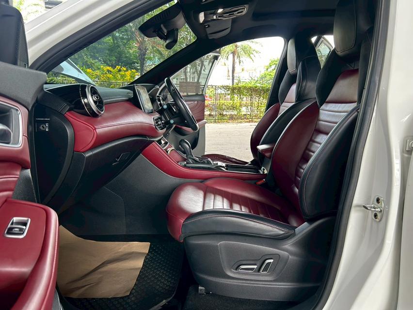 MG HS 1.5 Turbo X Sunroof AT 2020 รูปที่ 17