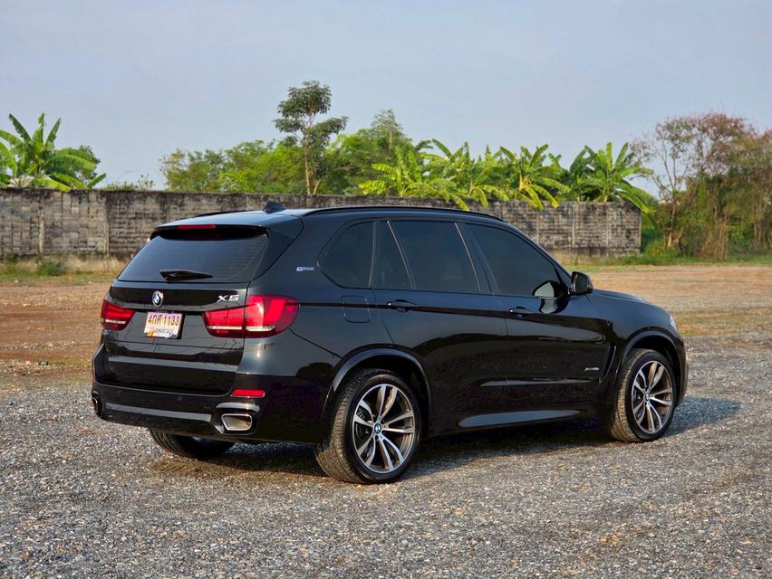 รหัสรถ NC1133 📍 BMW✳️ X5 xDrive40e M Sport [F15] รูปที่ 3