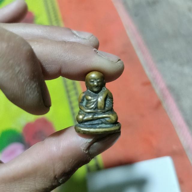 หลวงพ่อเงิน วัดบางคลาน