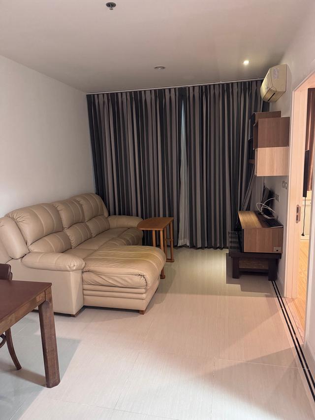 ให้เช่าคอนโด TC Geen พระราม 9 ตกแต่งสวย เฟอร์นิเจอร์ครบ พร้อมเข้าอยู่ (N.1938) 2