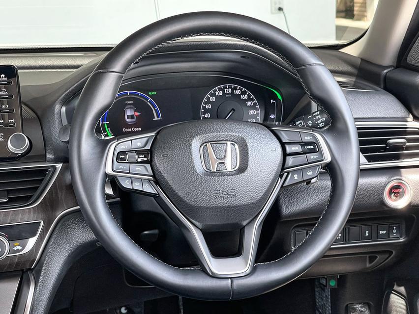 ขาย Honda Accord 2.0Hybrid ปึ19 10