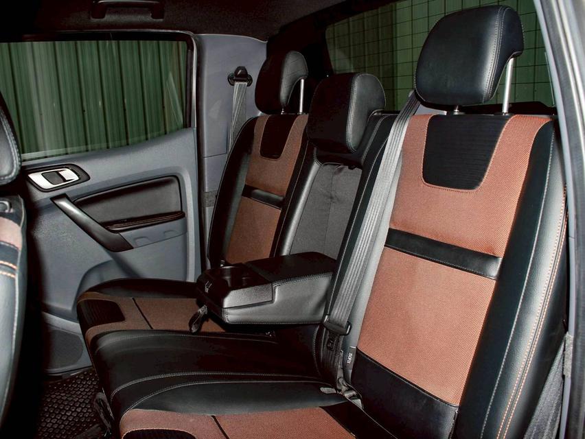 FORD RANGER, 2.2 WILDTRAK HI-RIDER DOUBLE CAB 2WD ปี 2016  11