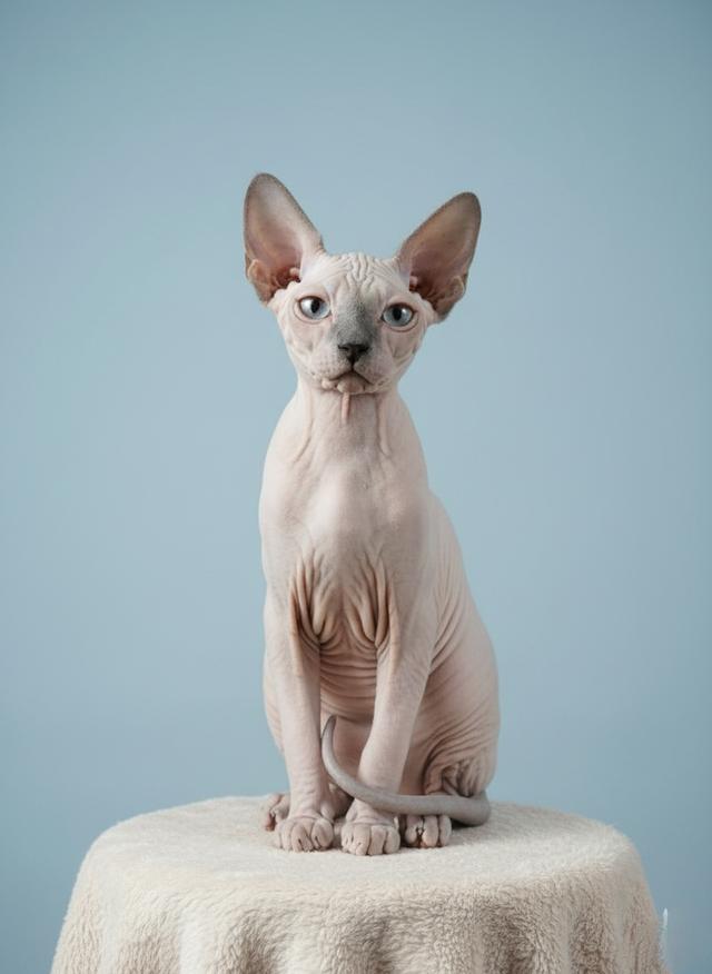 แมวสฟิงซ์ 11