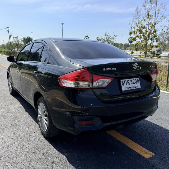 🚙SUZUKI Ciaz GL 2015 Auto ✅ไม่มีชนหนักพลิกคว่ำน้ำท่วมไม่แก็ส ✅เครื่องเกียร์แอร์ช่วงล่างดี ✅รถสวย สะอาด ประหยัดน้ำมัน ✅รีโมท เล่มสวยพร้อมโอน 6
