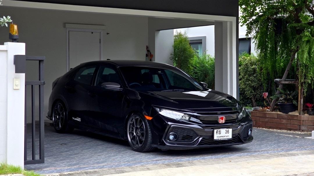 Honda Civic FK  1.5 Turbo ปี 2017 รหัส WB36 19