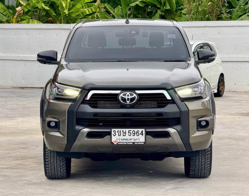 Toyota Hilux Revo ปี 2022 จังหวัด เชียงใหม่