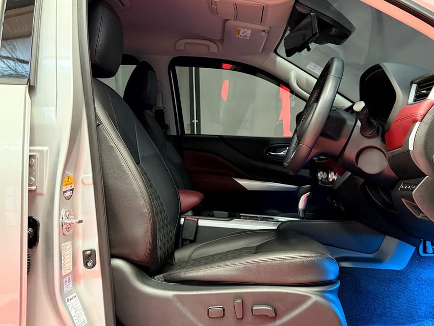 2023 NISSAN TERRA 2.3 VL 4WD รถมือเดียว 60,000 กม สภาพป้ายแดง รถเข้าศูนย์ทุกระยะ ไม่เคยมีอุบัติเหตุครับ 13