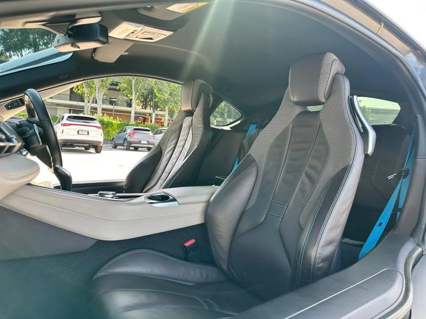 BMW I8 1.5Hybrid ปี16 12