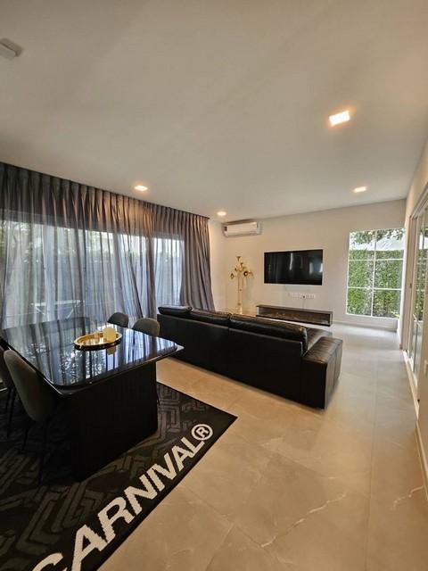 P717 ให้เช่าบ้าน โครงการ ชัยพฤกษ์ บางนา กม.15  CHAIYAPRUEK Bangna km 15 ตกแต่งสวยพร้อมเข้าอยู่ 3