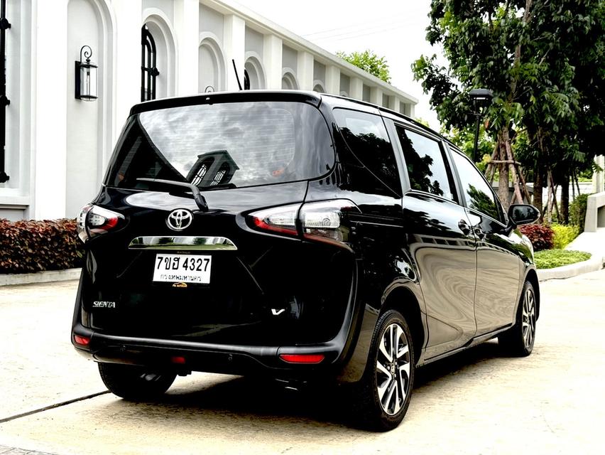 TOYOTA SIENTA 1.5V ปี 2019 รูปย่อยที่ 4