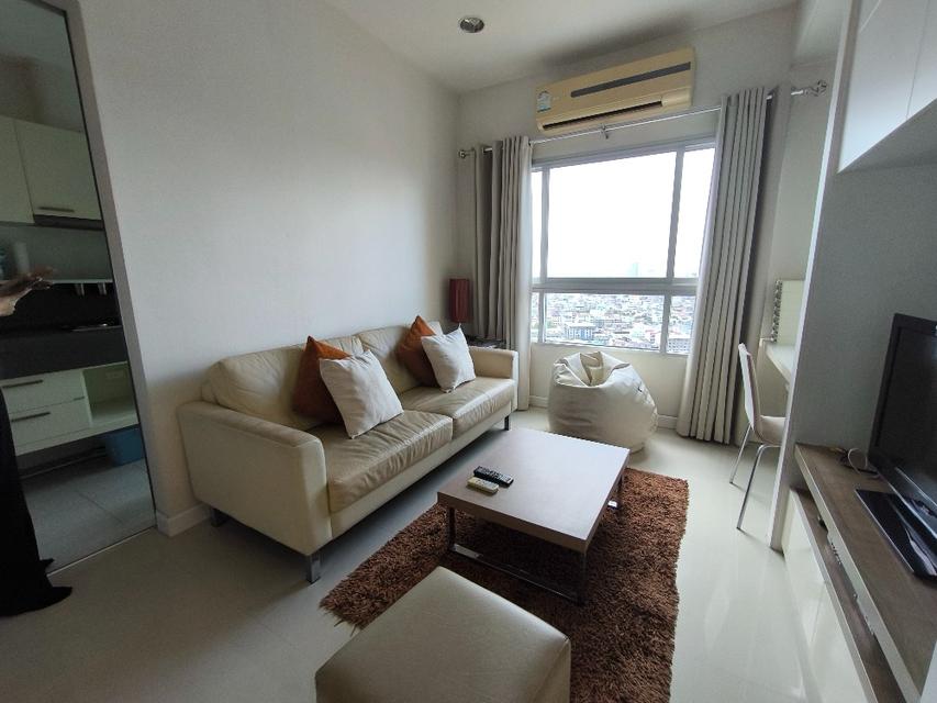 Q House Condo Sathorn ห้องสวยพร้อมขาย 17