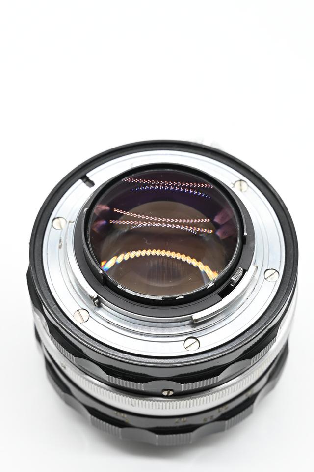 NIKKOR-S AUTO 50MM.F1.4 12