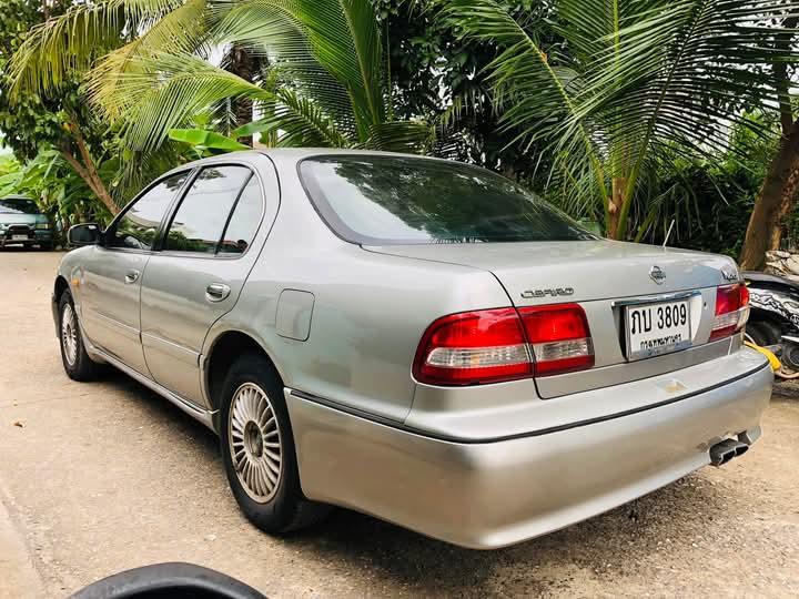 Nissan Cefiro A32 Top Airbag 5