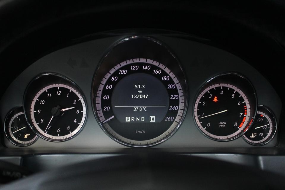 รหัสรถ JRS5964 Benz E250 Coupe ปี 12 7