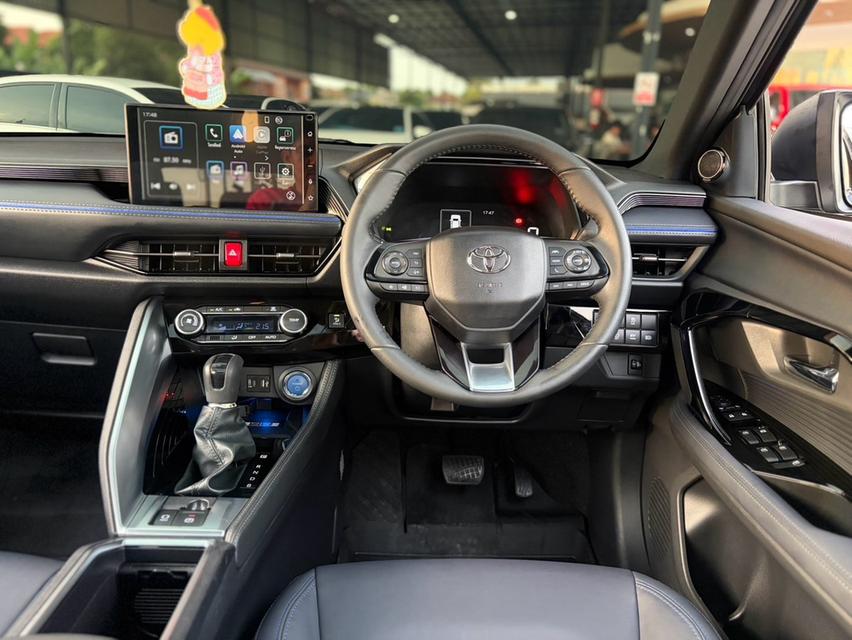Toyota Yaris Cross 1.5Hev Premium ปี24 รูปที่ 10