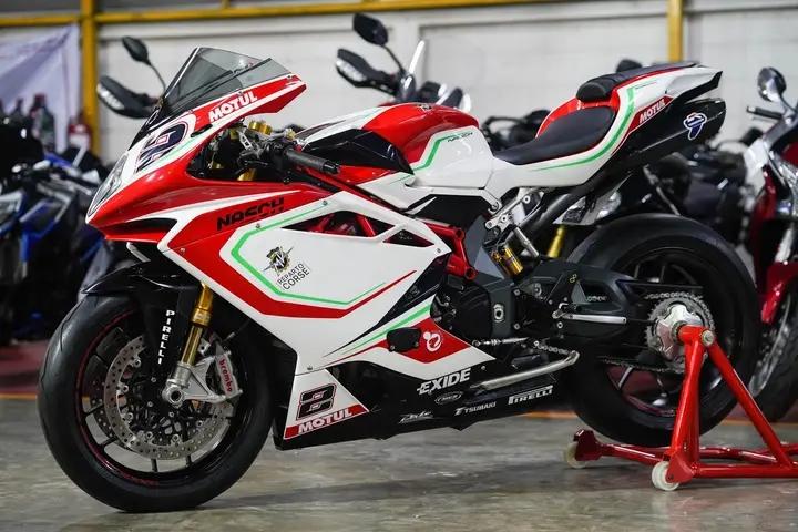 พร้อมขาย MV Agusta F4