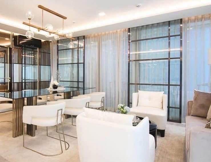 ✨ 𝐊𝐀𝐑𝐀 𝐀𝐫𝐢 - 𝐑𝐚𝐦𝐚 𝟔 โดย Grand Unity ✨ 2 ห้องนอน | 2 ห้องน้ำ | 60.61 ตร.ม. | ชั้นบนสุด (ชั้น 8) วิวดีที่สุด! 19