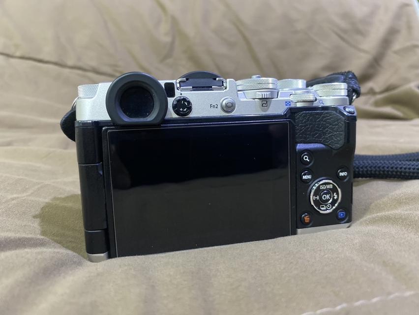 กล้อง มิลเลอร์เลส ดิจิตอล โอลิมปัส Olympus Pen F 4
