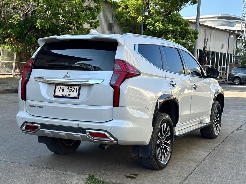 MITSUBISHI PAJERO Sport 2.5 GT ปี 2020 ไมเนอร์เช้นจ์ ไมล์ 90,xxx Km.