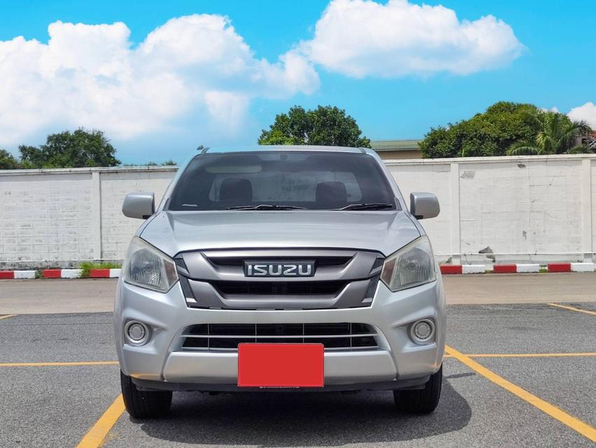 Isuzu D-Max 1.9 S ปี2017 2