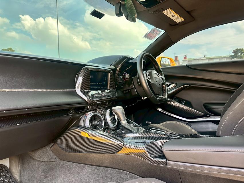 Chevrolet Camaro 2.0Turbo Coupe ปี17 17