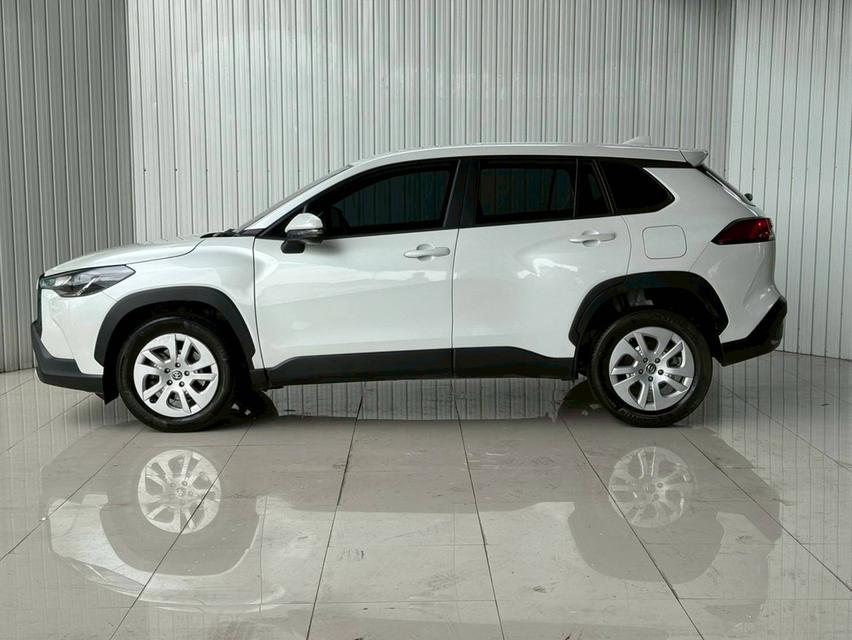 Toyota Cross 1.8Sport ปี20