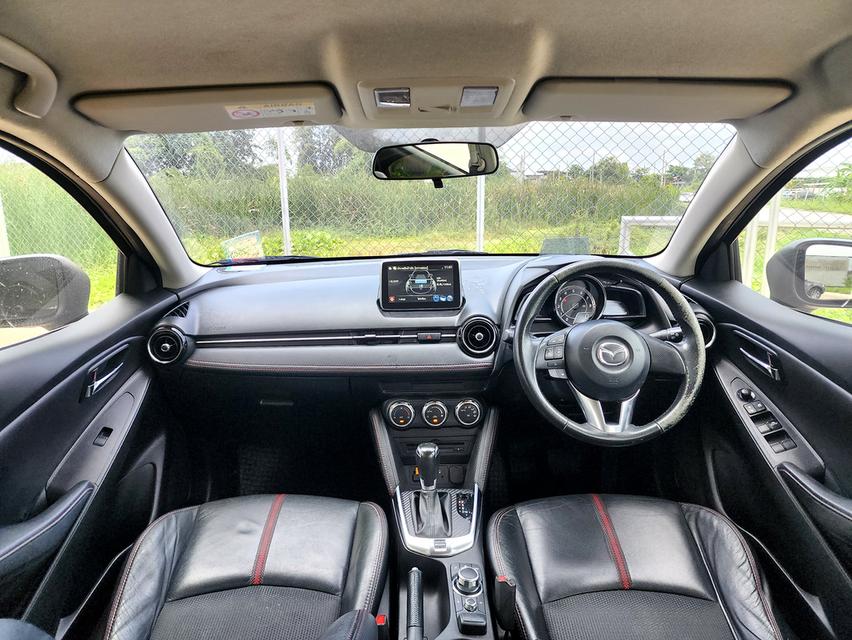  MAZDA2 [Hatchback] 1.3 TOP 6A/T ปี 2015 auto รถสวย 8