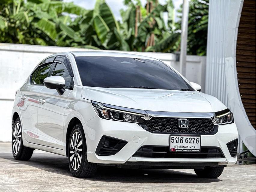 HONDA CITY 1.0 SV โฉมปี 19-ปัจจุบัน (5D) ปี 2024 รูปที่ 3