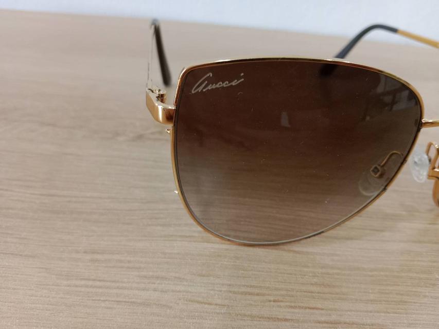 รูป แว่นกันแดด GUCCI