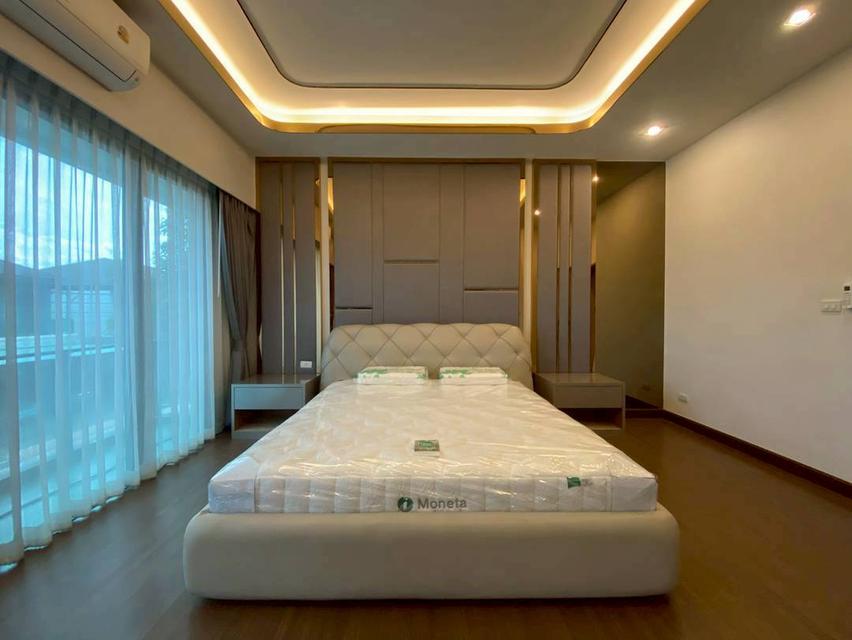 ให้เช่าบ้านเดี่ยว หมู่บ้านเดอะ ซิตี้ พัฒนาการ 97 (พร้อมอยู่ 1 กรกฎาคม 68) (N.1760) 19