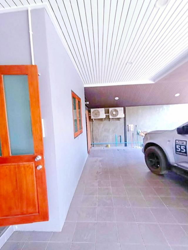 คลอง5 ธัญบุรี บ้านเดี่ยว มาร์เก็ตวิลเลจ รังสิต 2.9 กม. หลังมุม 52 ตร.วา.202 ตร.ม.รร.นานาชาติสยาม 4.2 กม. 3 นอน 3 น้ำ 1