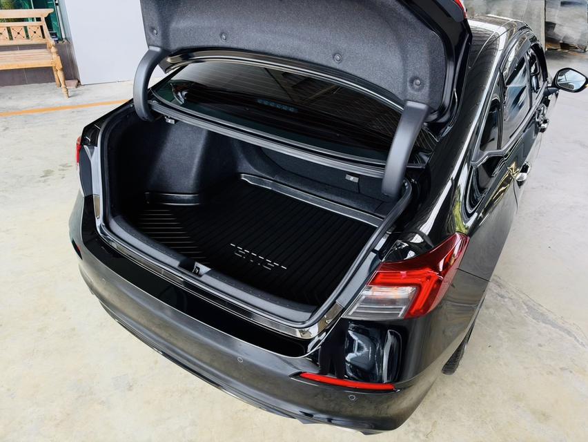 Honda Civic 2.0e:HEV RS FE Minorchange ปี 25แท้ ไมล์3หมื่นโลแท้ รูปที่ 18