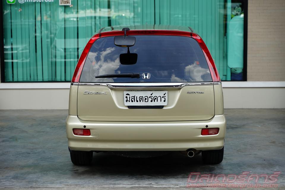 2003 HONDA STREAM 2.0 S ( 7690 )
