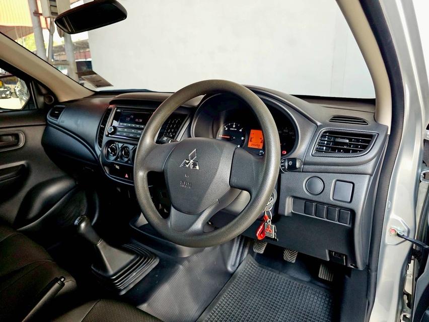 รหัสรถ SEZ9419 Mitsubishi Triton Singlecab 2.5 GL 2023 9