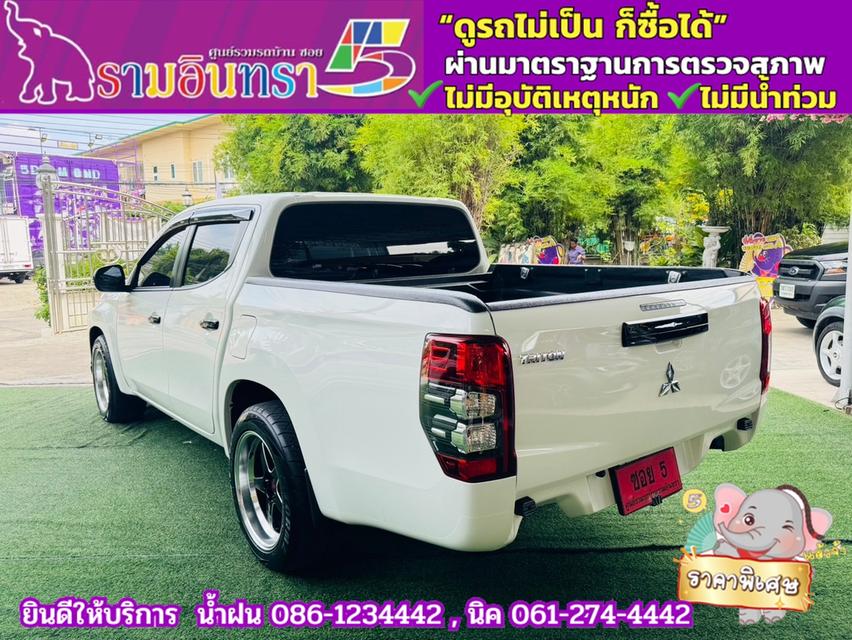 MITSUBISHI TRITON 4 ประตู 2.5 GLX ปี 2024 6