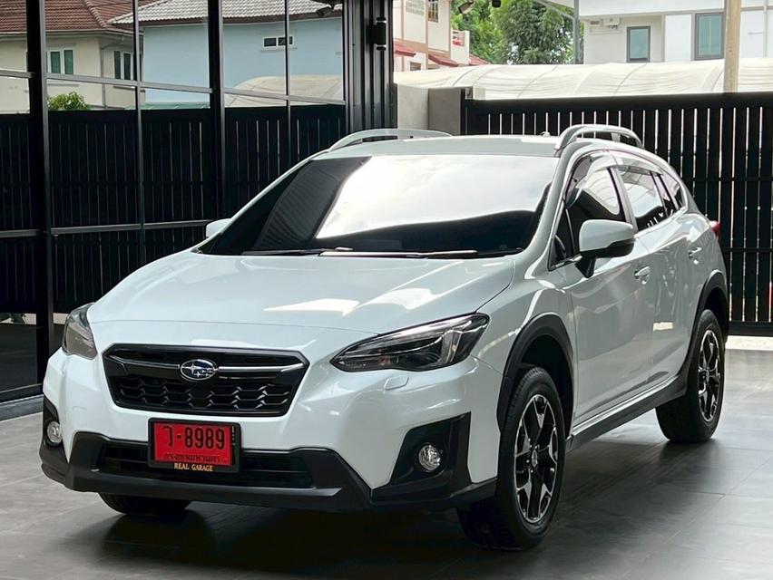 Subaru XV 2.0 IP