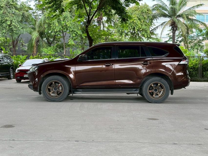 Isuzu MU-X 3.0 Ultimate 2WD Year 2022
