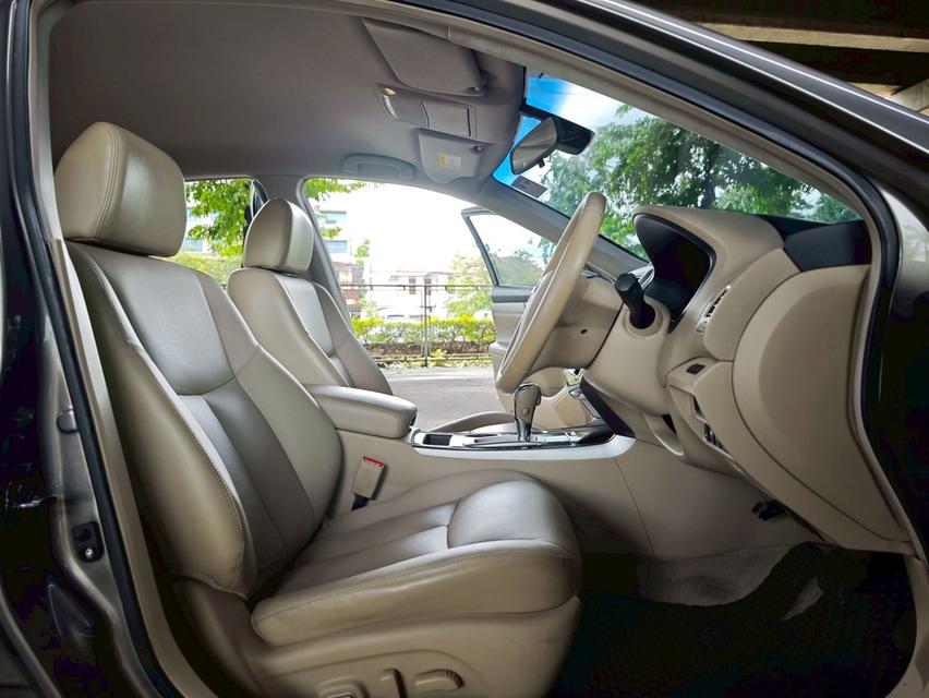 Nissan Teana 200 XL AT ปี 2014 14